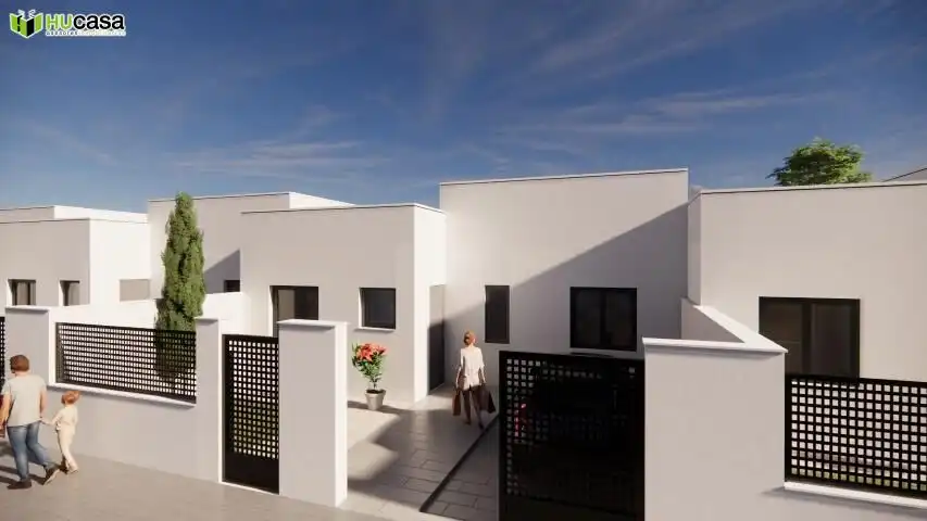 Casa adosada en venta en Argés