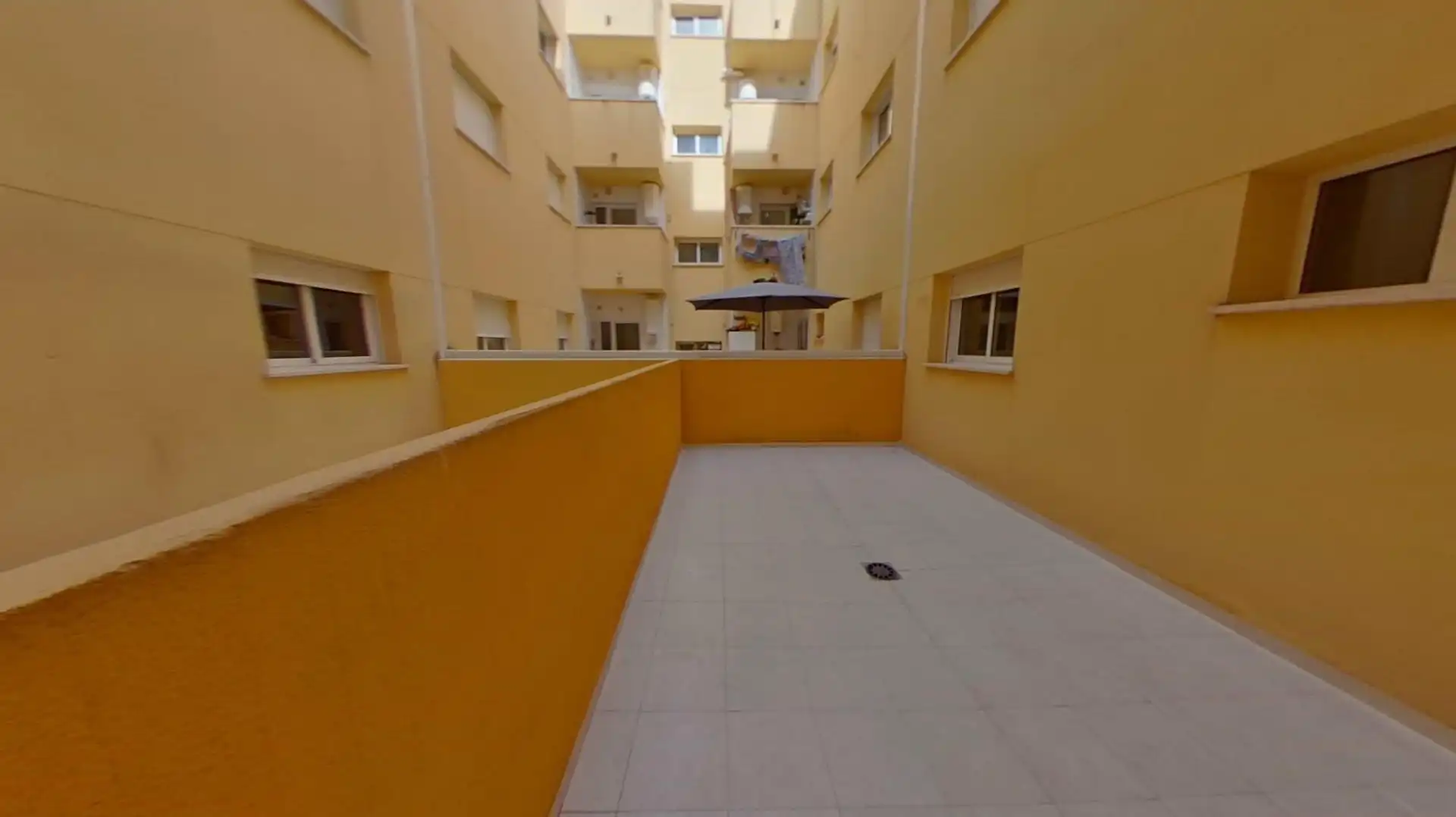 Vista exterior de Planta baixa en venda en Molina de Segura amb Terrassa i Balcó