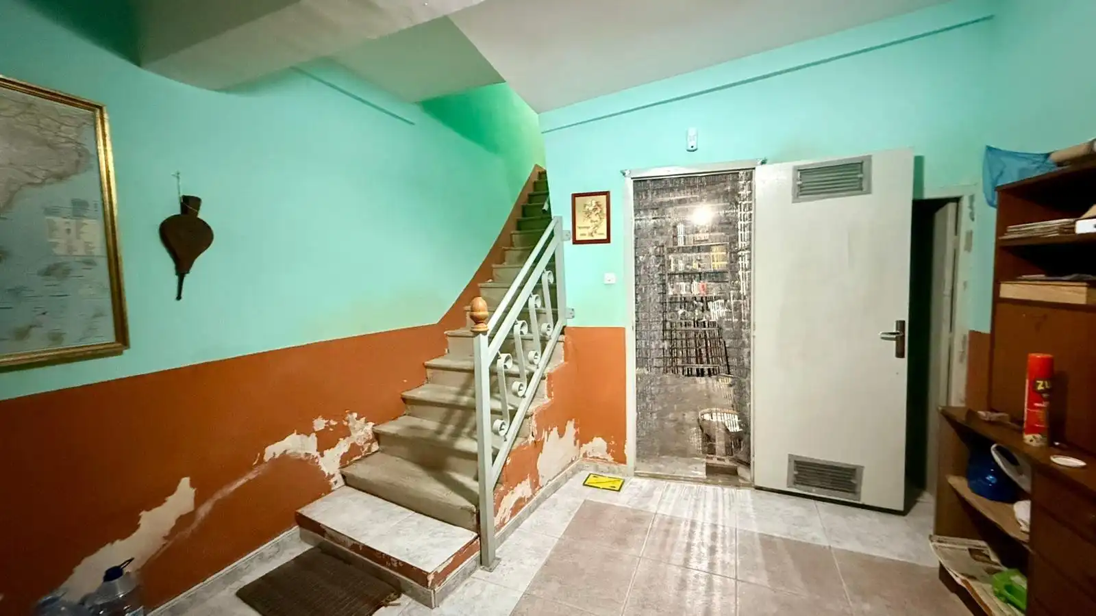 Casa o xalet en venda en Cuéllar amb Traster, Moblat i Alarma