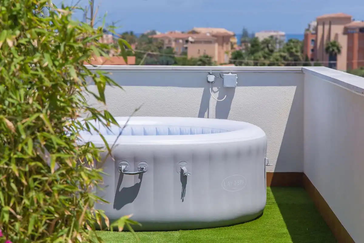 Penthouse mit Terrasse zum Verkauf in Av. de Gandia, imagen 21
