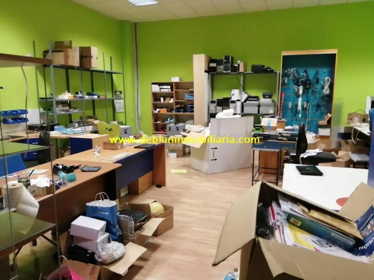 Locale commerciale in affitto a Tui, imagen 10
