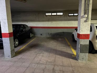 Plaza de garaje individual en venta en Calle Puerto de la Magdalena