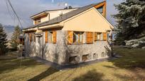 Exterior view of House or chalet for sale in Alp  with Private garden and Furnished