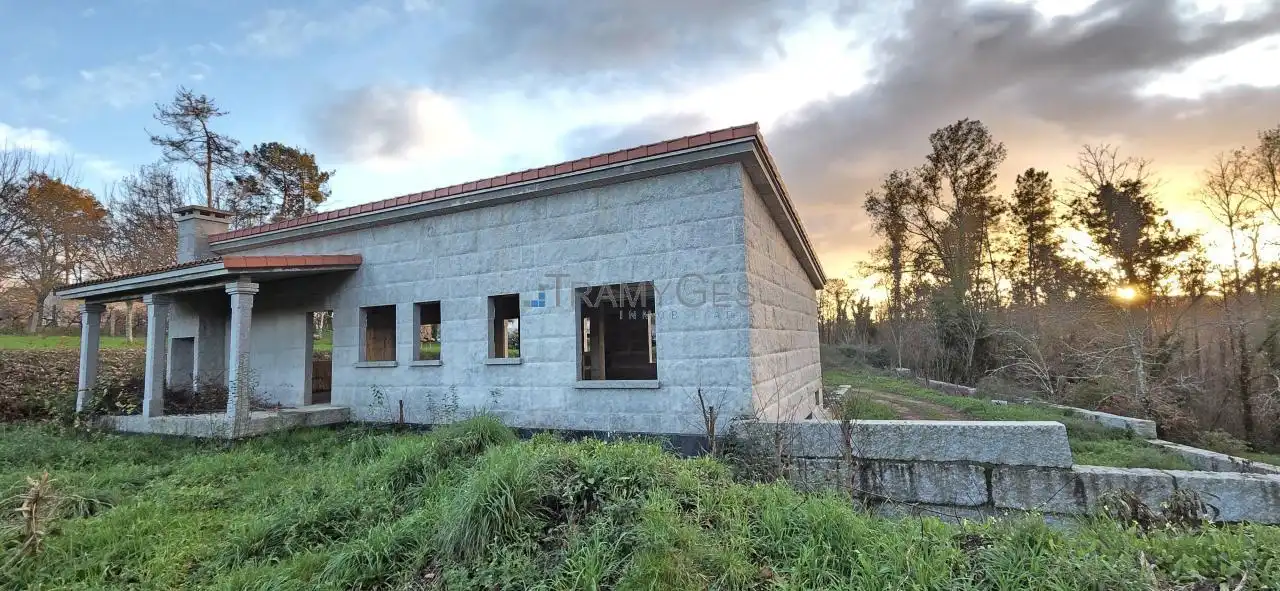 Xalet amb jardí en venda a BO. CARRASCAL - FORNELOS DA RIBERIA - FORNELOS, imagen 4
