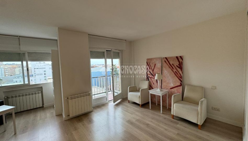 Piso de alquiler en Ibiza de Madrid - Imagen 3