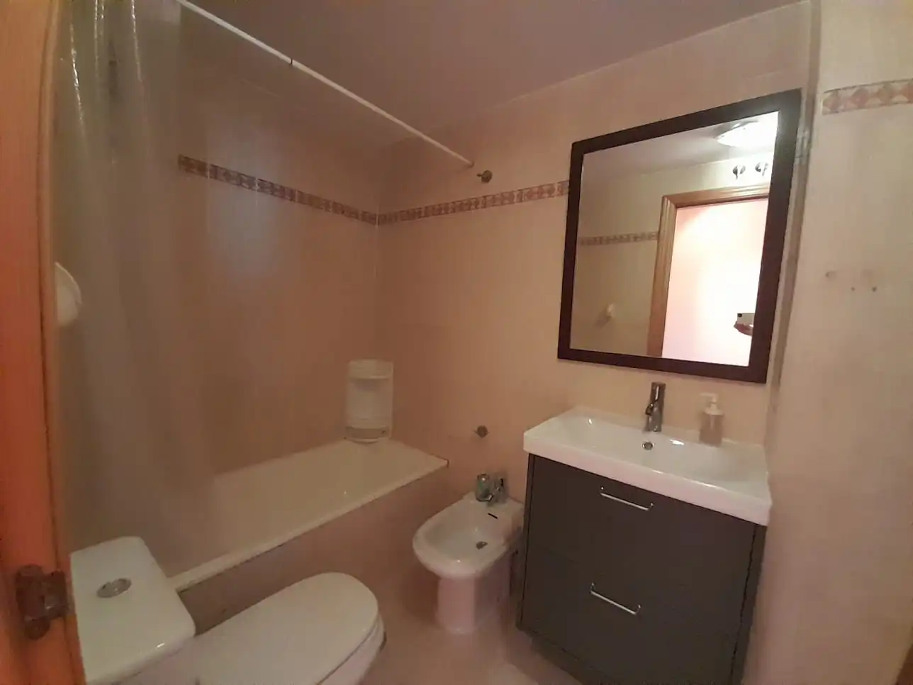 Badezimmer von Wohnung zum Verkauf in Villaverde
