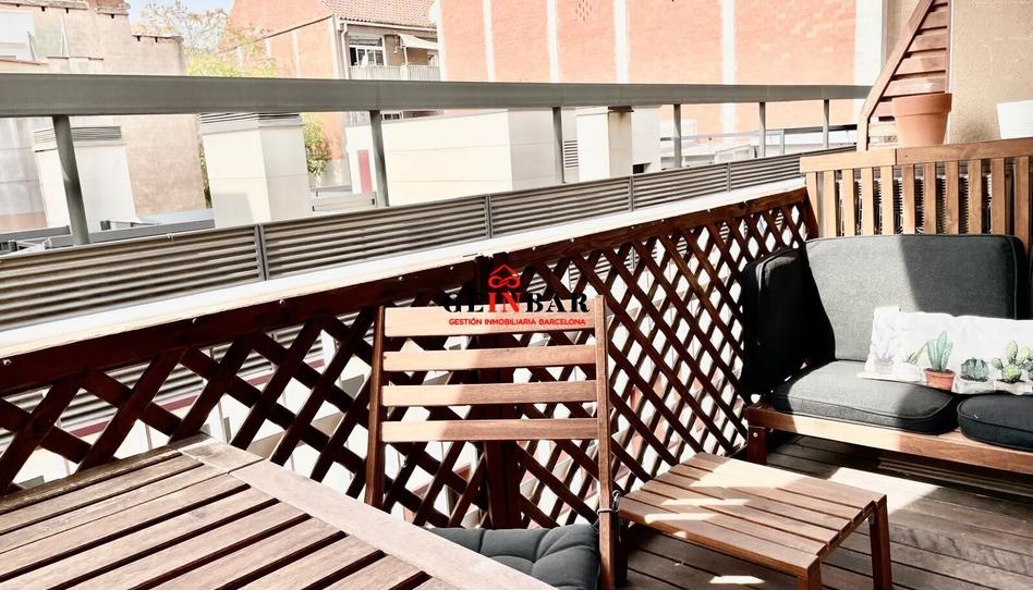 Photo 1 of Flat for sale in Calle Clos de Sant Francesc, Sarrià, Barcelona