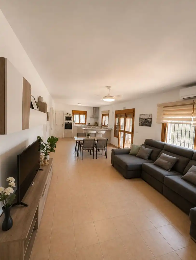 Villa avec piscine à vendre à Gibralgalía, imagen 6