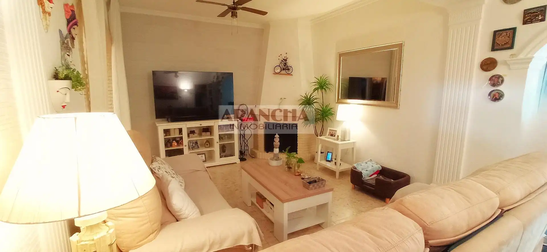 Living room of Ground floor for sale in Chipiona