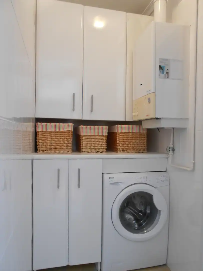 Cocina de Piso en venta en Ciudad Real con Aire acondicionado, Calefacción y Terraza