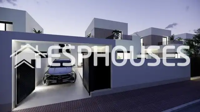 Chalet con terraza en venta en San Fulgencio, imagen 39