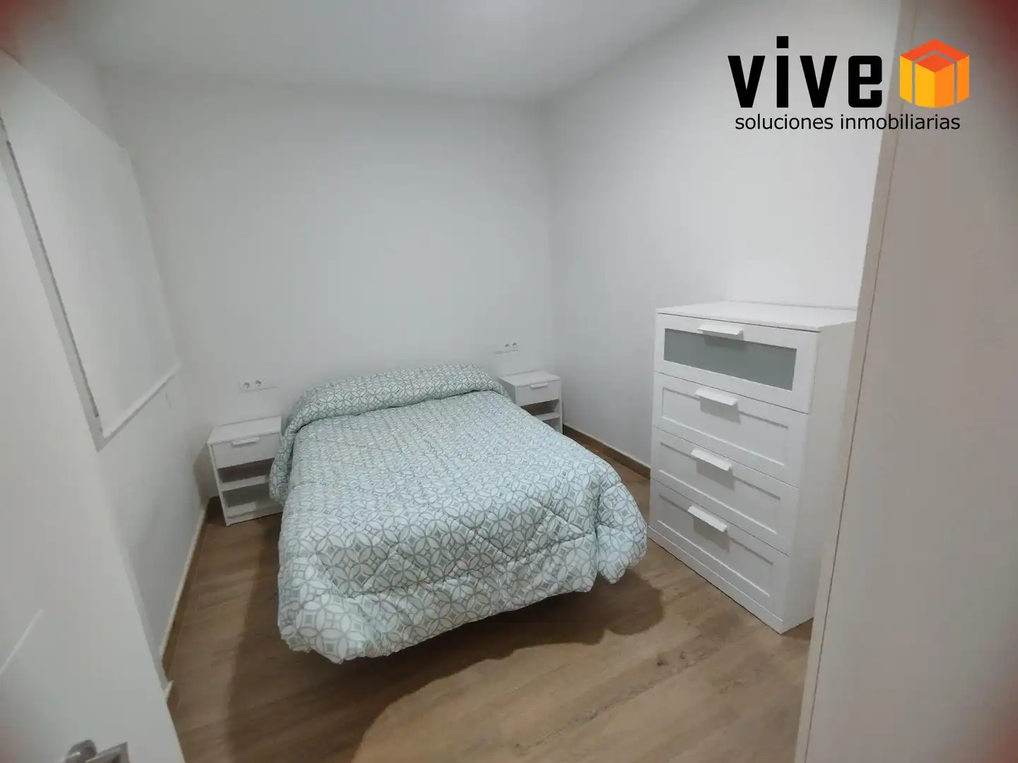 Habitación de Piso de alquiler en Sevilla con Amueblado