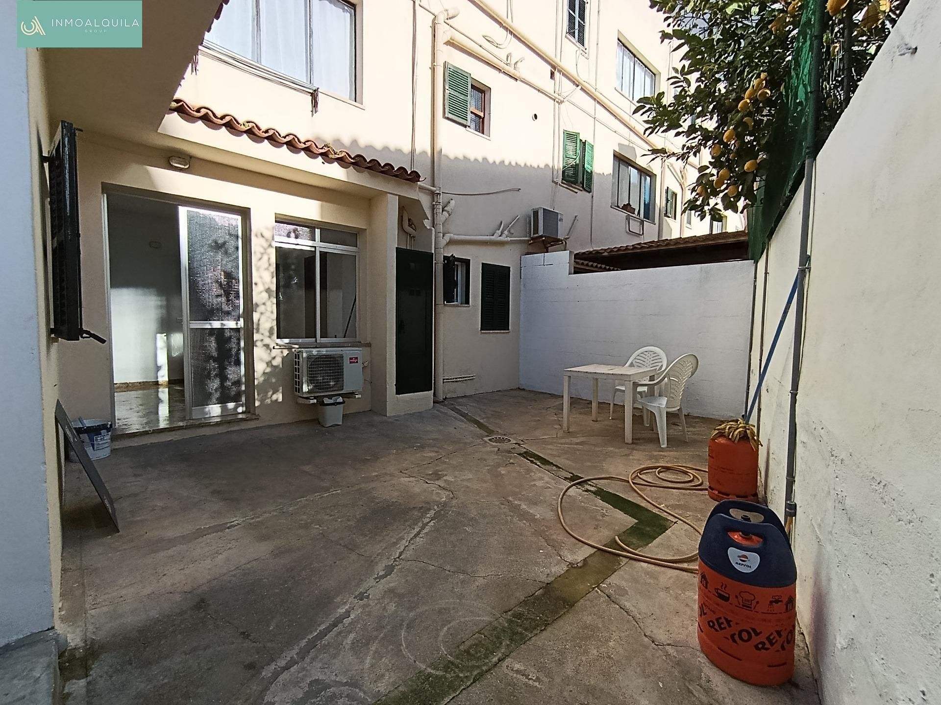 Terrassa de Casa o xalet de lloguer en Lloseta