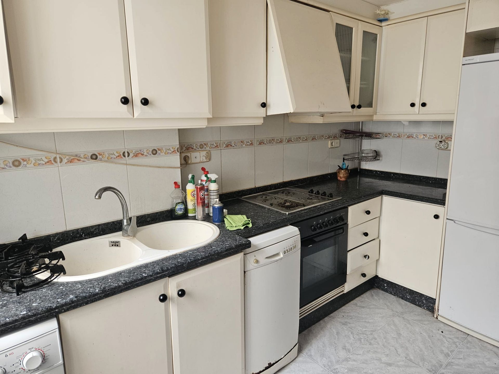 Cuina de Pis en venda en Almoines amb Aire condicionat, Calefacció i Forn