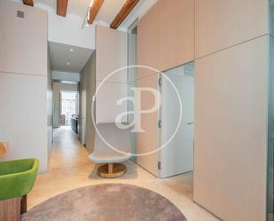 Duplex to rent in  Barcelona Capital  with Air Conditioner, Heating and Private garden