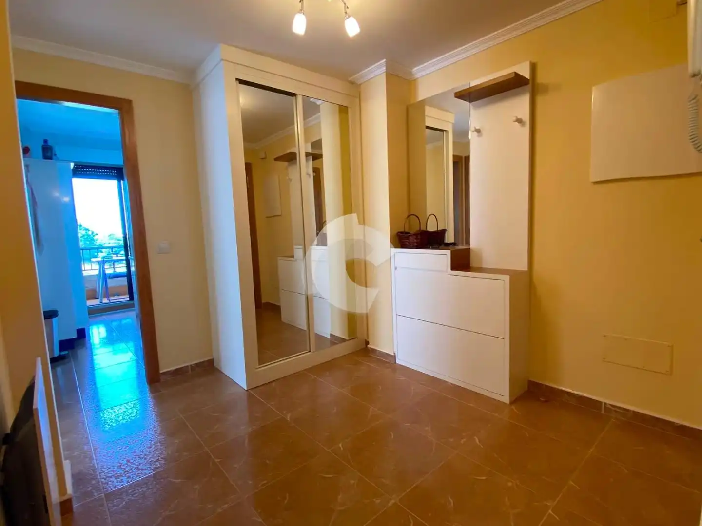 Dormitori de Apartament en venda en Sanxenxo amb Calefacció, Traster i Piscina