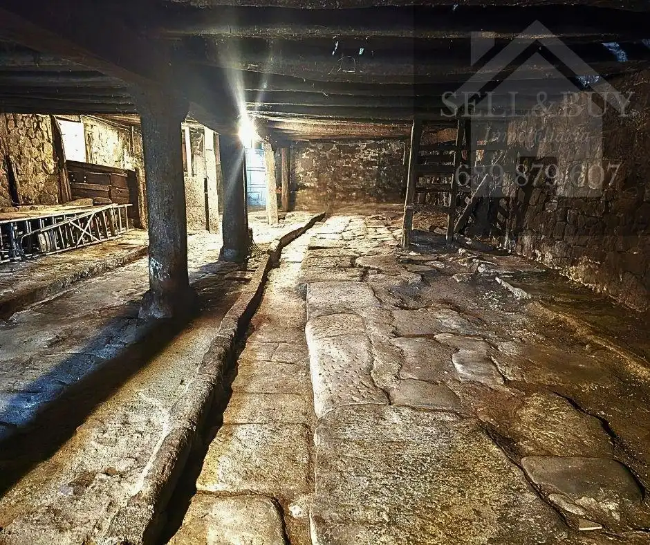 Casa rústica amb jardí en venda a Campoo de Yuso, imagen 44