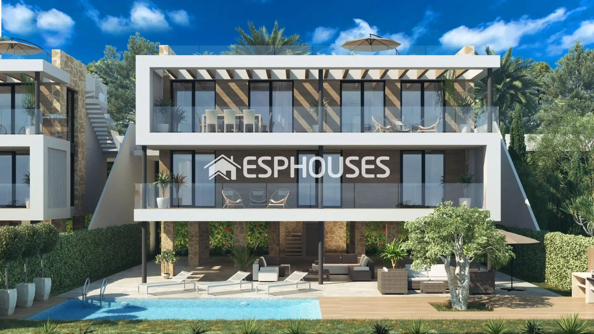 Casa con terrazza in vendita a Ciudad Quesada, imagen 15