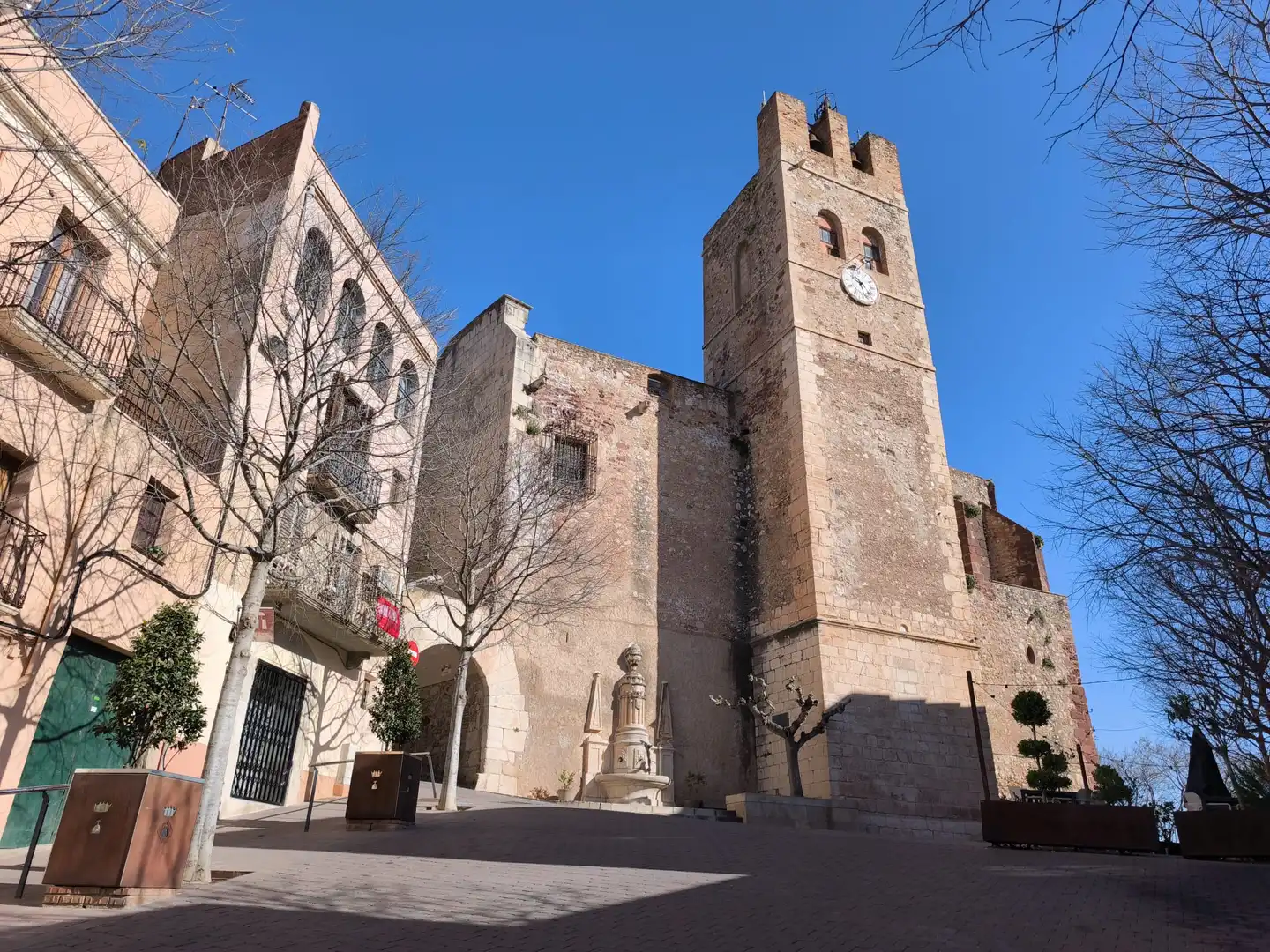 Reihenhaus mit Terrasse zum Verkauf in Poble