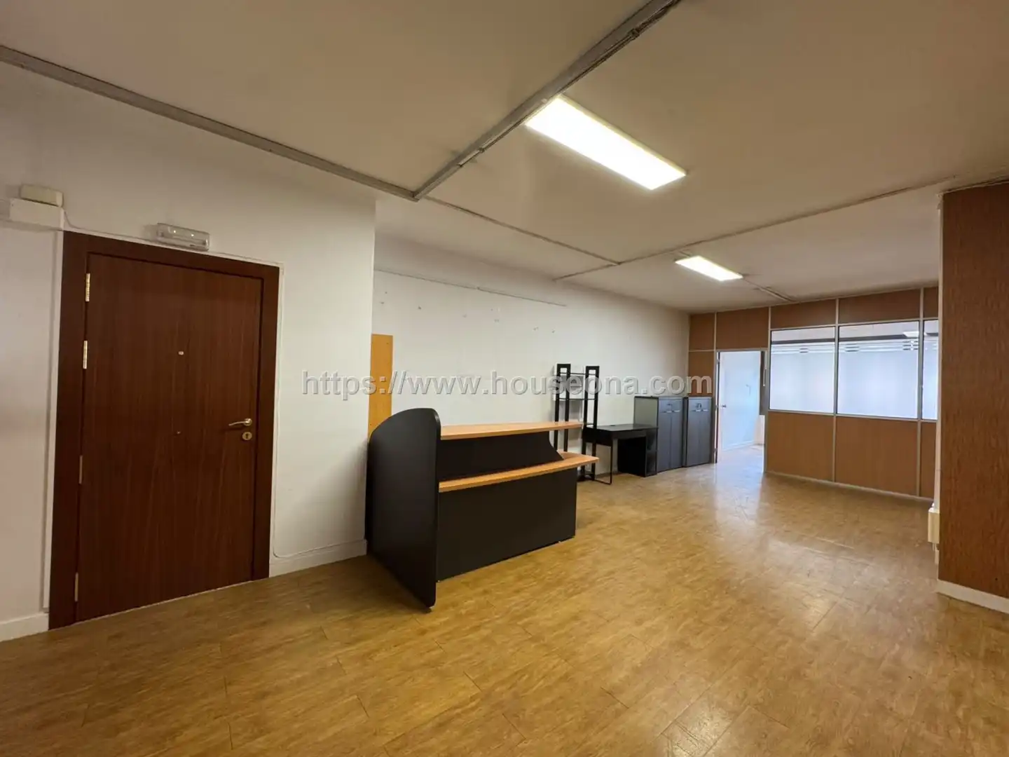 Oficina de lloguer en Bilbao 