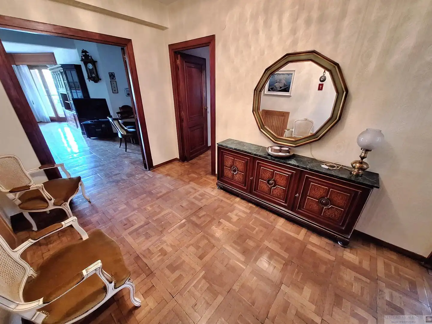 Flat with terrace for sale in Centro, imagen 4