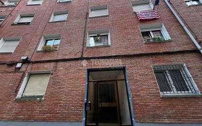 Exterior view of Flat for sale in Bilbao 
