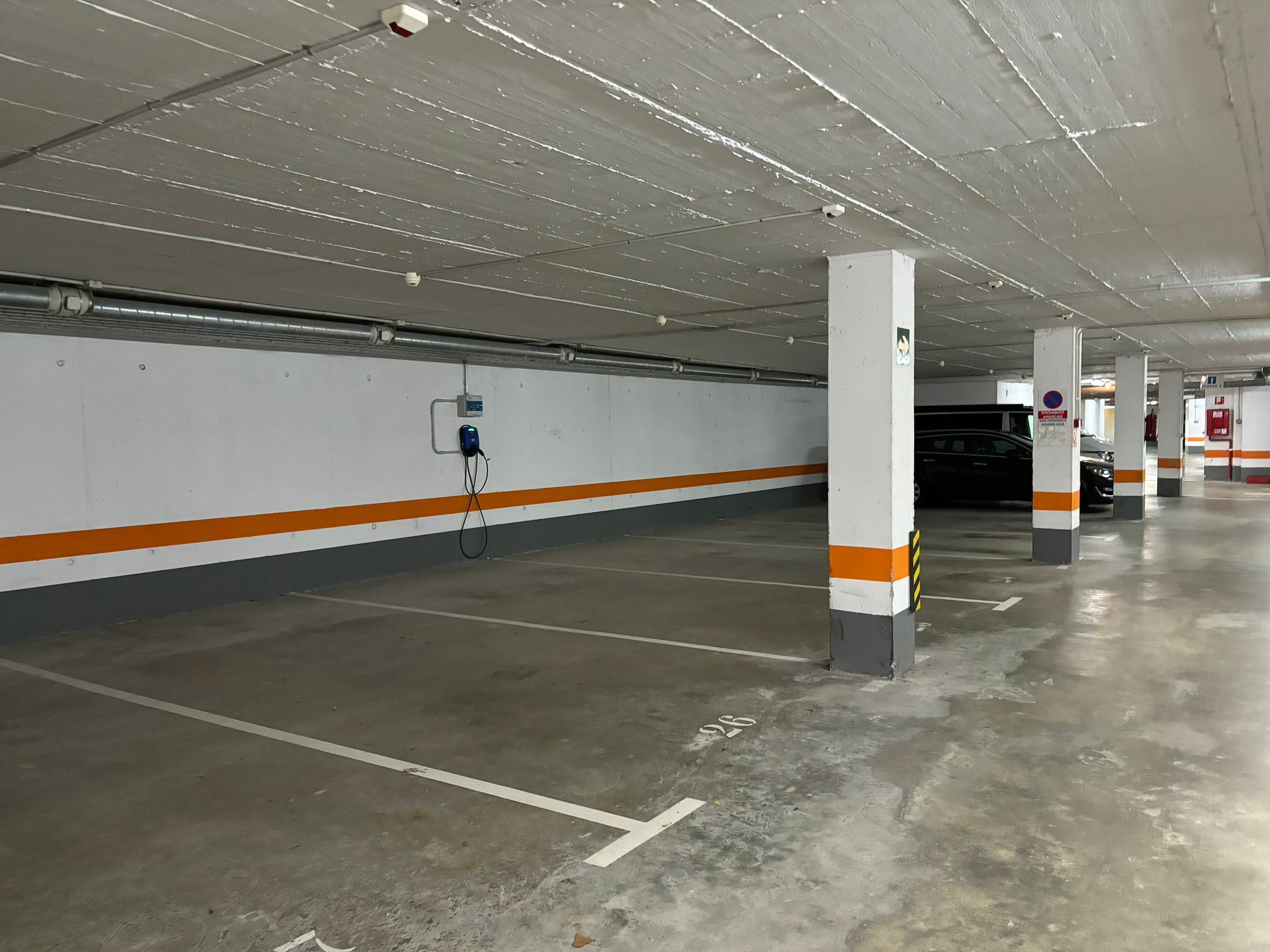 Aparcament de Garatge en venda en Eibar