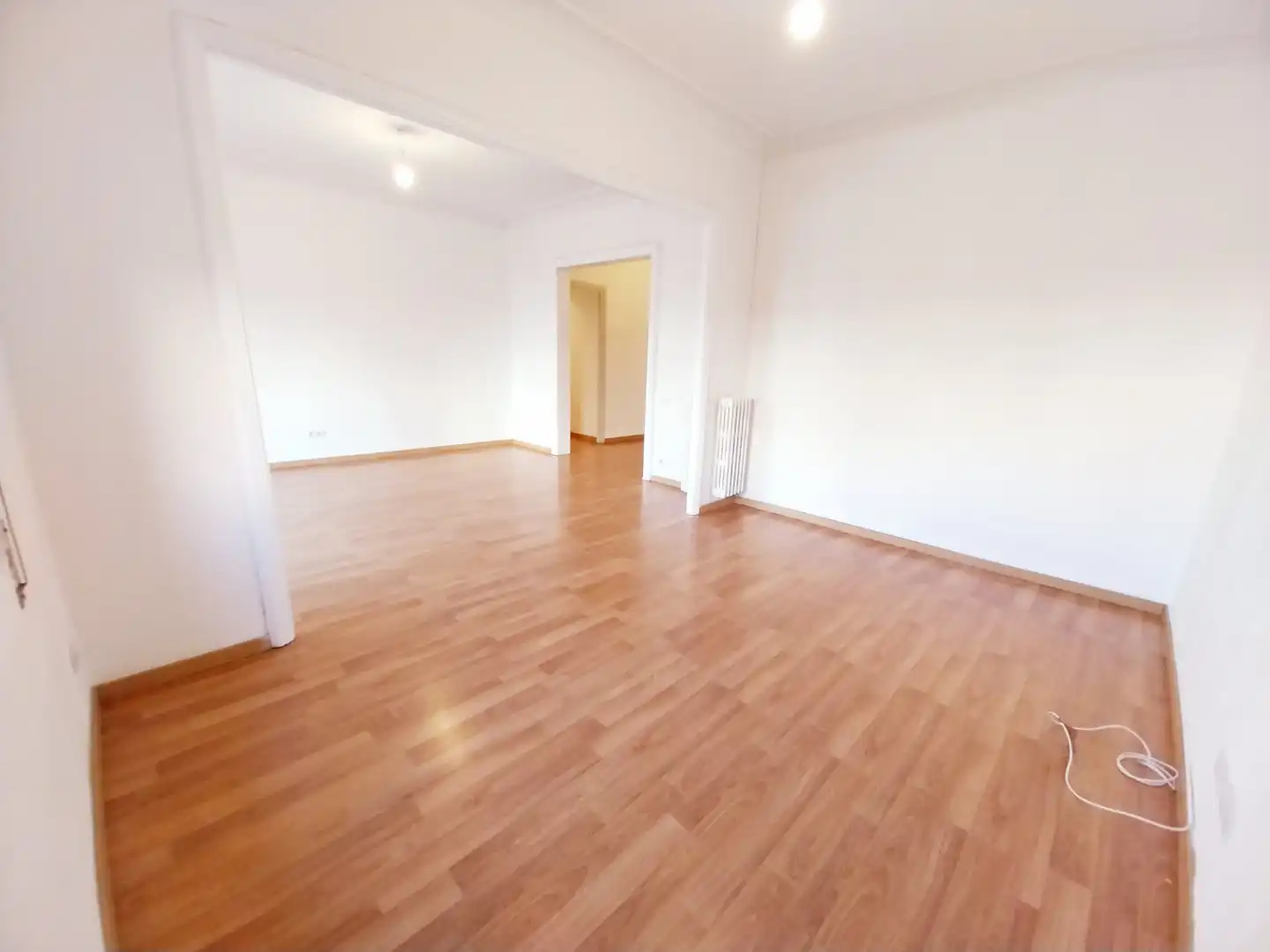 Living room of Flat for rent in Barcelona  with Heating, Terrace and Oven