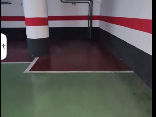 Garatge de lloguer en  Zaragoza Capital