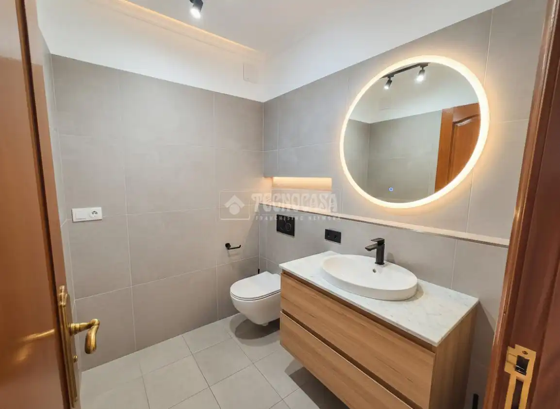 Baño de Casa o chalet en venta en La Orotava con Terraza