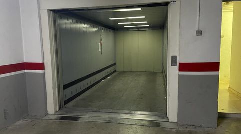 Foto 5 de Garaje en venta en Carrer de Castella, Instituts - Universitat, Lleida Capital