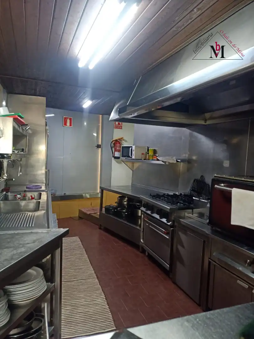 Küche von Haus oder Chalet zum Verkauf in Tomiño mit Möbliert