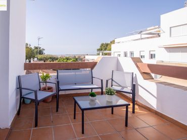 Duplex con piscina in vendita a V Centenario - Piletas - Capuchinos