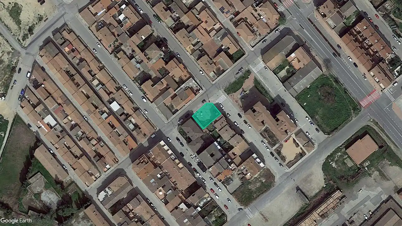 Rustikales Grundstück zum Verkauf in C/ Batlle Anastasi
