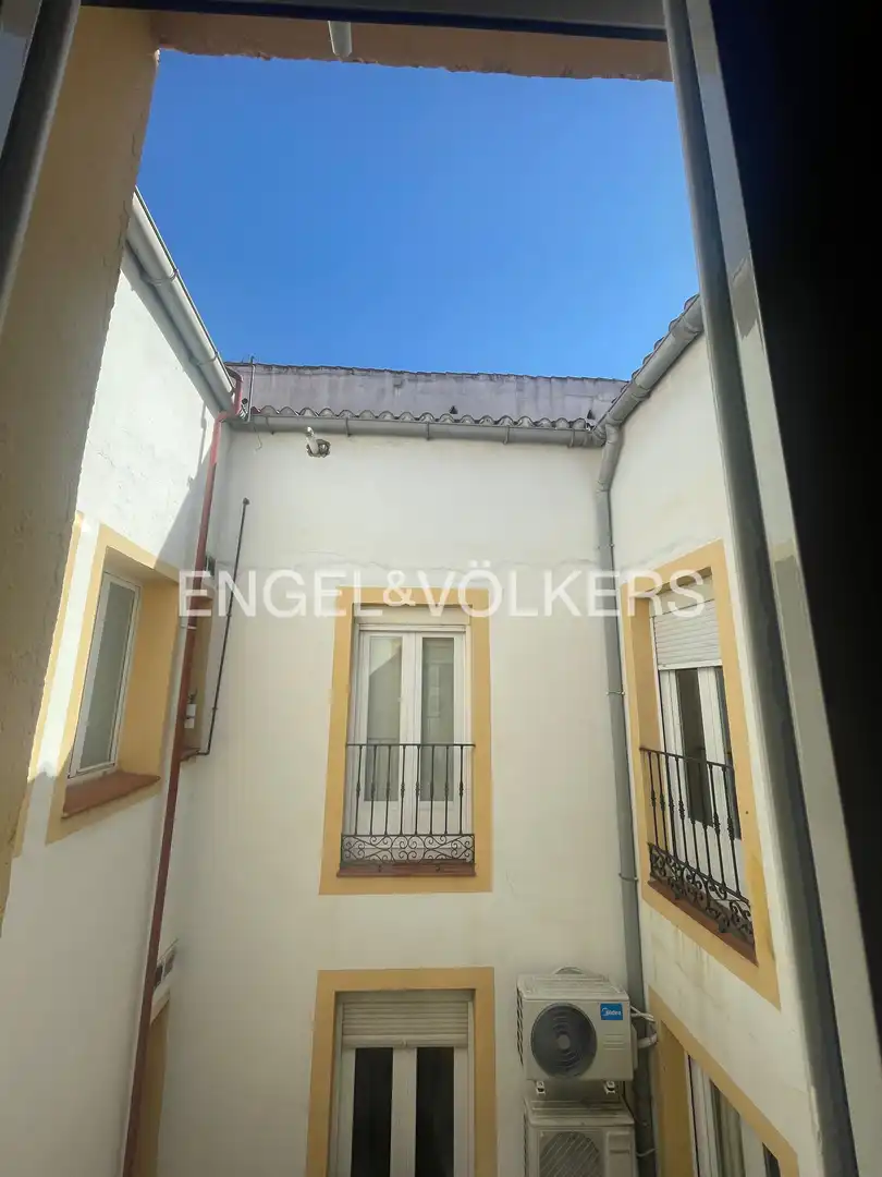 Exterior view of Flat for sale in Madrid  with Air Conditioner, Heating and Terrace