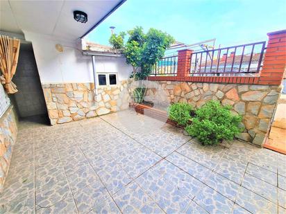 Terrace of Planta baja for sale in Terrassa  with Heating, Terrace and Storage room