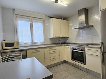 Piso con ascensor en venta en San Antonio Kalea