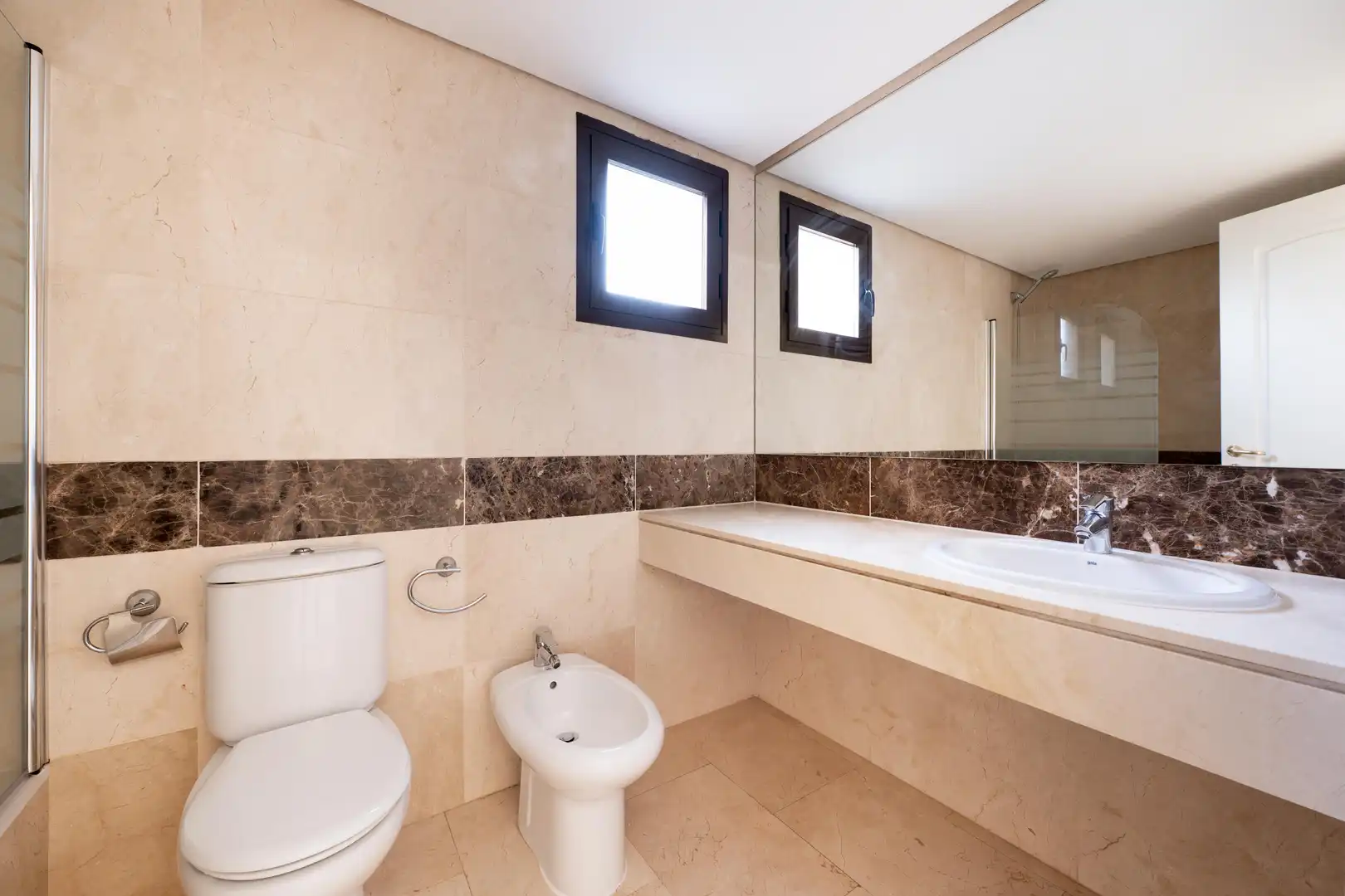Baño de Piso en venta en Las Rozas de Madrid con Aire acondicionado y Trastero