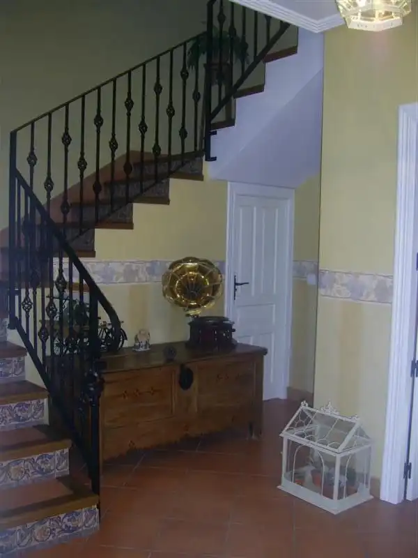 Casa con terrazza in vendita a Calle Benjamín Palencia, imagen 7