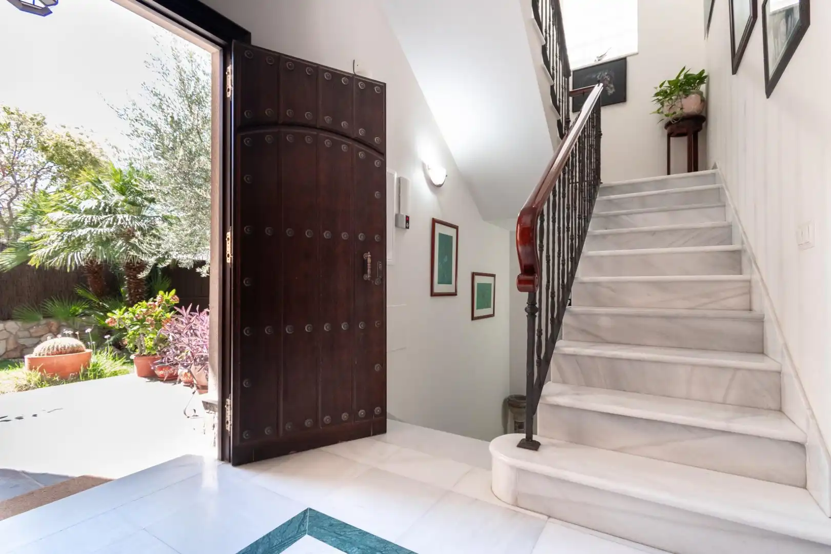 Casa o xalet en venda en Jerez de la Frontera amb Aire condicionat, Calefacció i Jardí privat