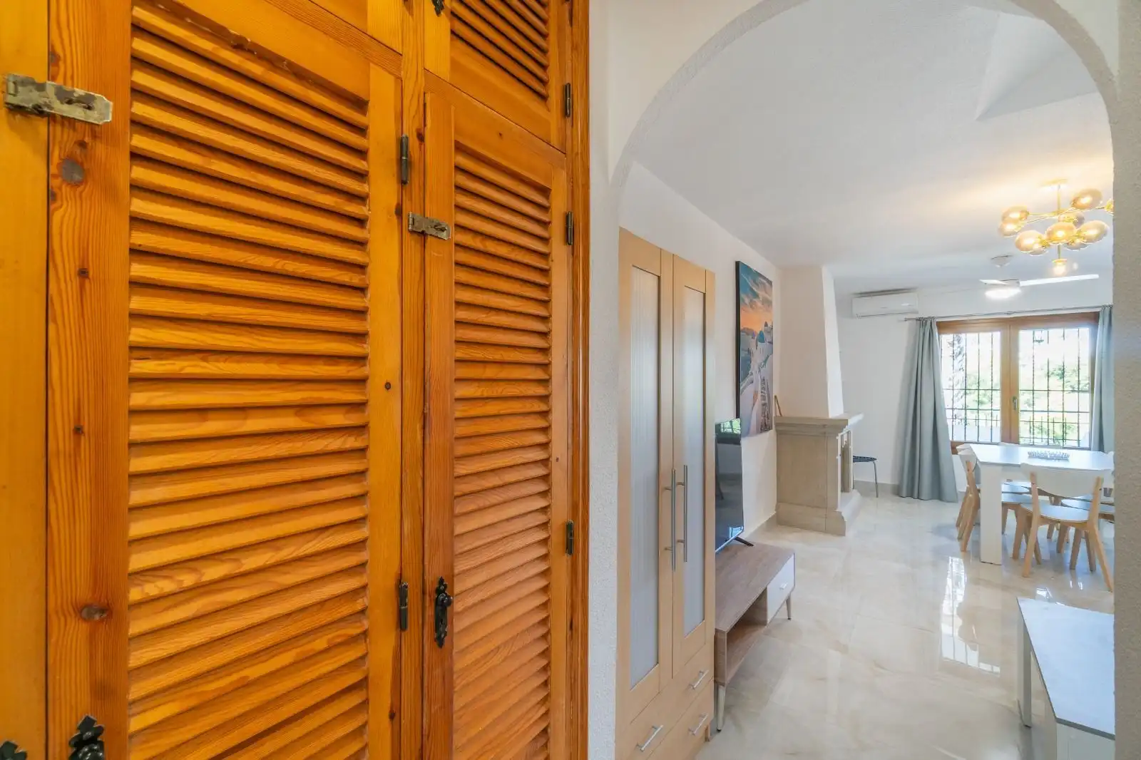 Detached homes for rent in Orihuela  with Air Conditioner, Terrace and Furnished