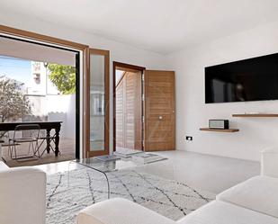 Living room of Apartment for sale in Formentera  with Air Conditioner