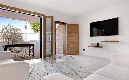 Living room of Apartment for sale in Formentera  with Air Conditioner