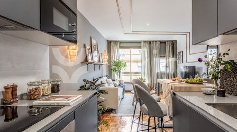 Apartamento de 1 dormitorio con oficina en Almagro, imatge 2