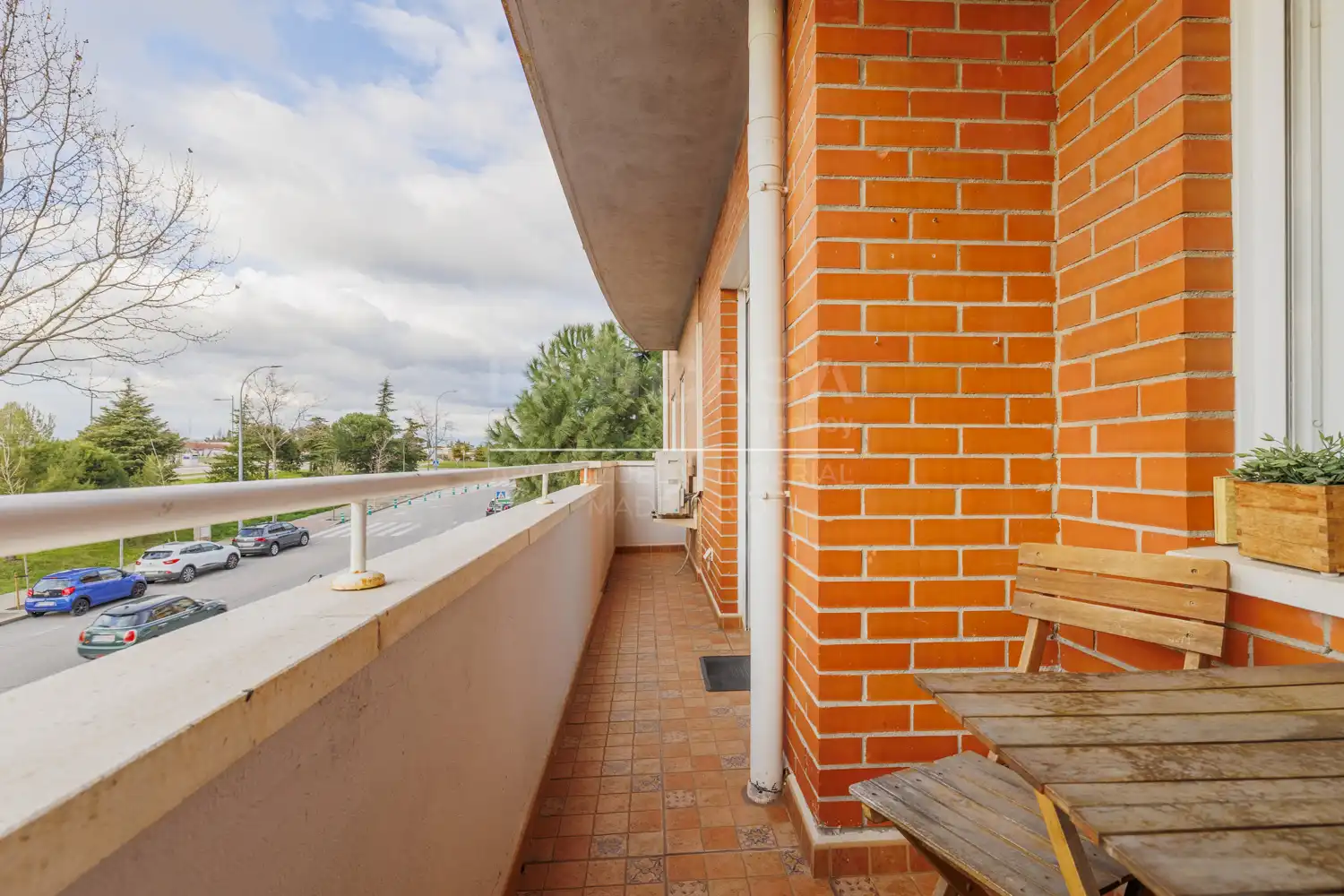 Terrassa de Pis en venda en Boadilla del Monte amb Calefacció, Terrassa i Traster