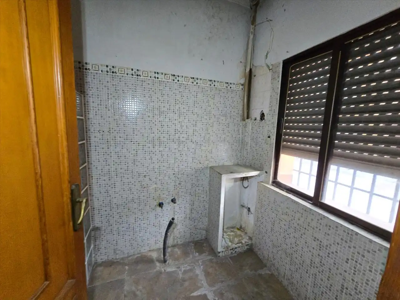 Bany de Casa adosada en venda en Campotéjar amb Terrassa