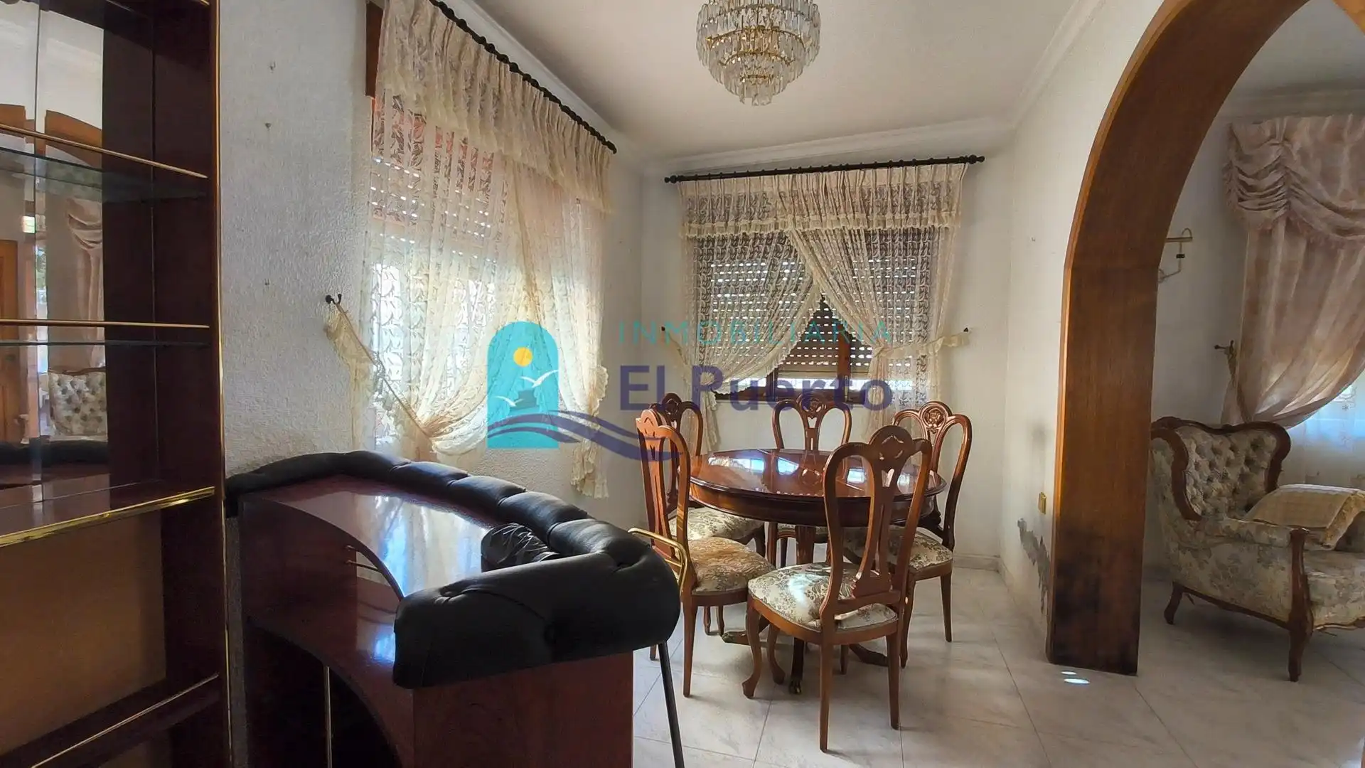 Casa amb terrassa en venda a Puerto de Mazarrón, imagen 7