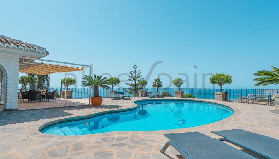 Foto 1 de Casa o xalet en venda a Calle Salamanca, La Capellanía - El Higuerón, Málaga