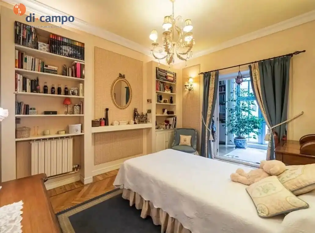 Bedroom of Flat for rent in Valladolid  with Heating