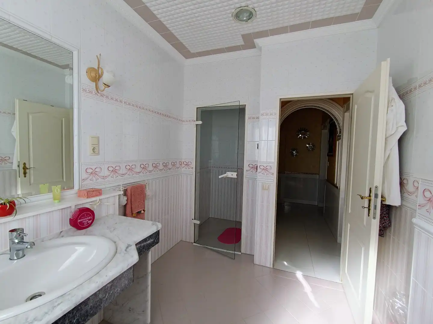Bathroom of Houses for sale in San Fulgencio  with Air Conditioner, Heating and Private garden